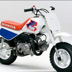 Wanted (Honda Mini Bikes/ Atc70/z50/ QA50 