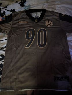 Steelers Watt jersey 