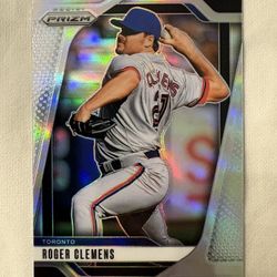 Roger Clemens