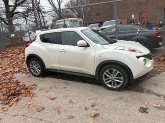 2013 Nissan Juke