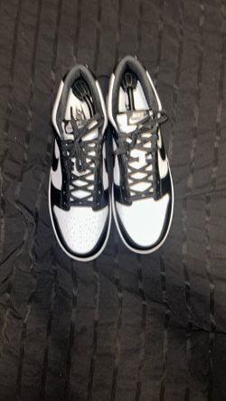 Nike Dunk Low Panda’s