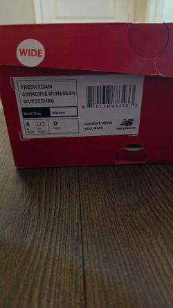 Women's New Balance Shoe