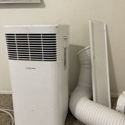 VISSANI BTU PORTABLE AIR CONDITIONER 