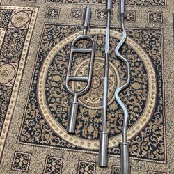 Olympic Barbells 40$ Each 