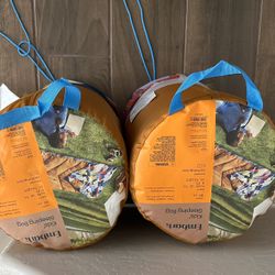 Embark Kids’ Sleeping Bags(2) - Brand New