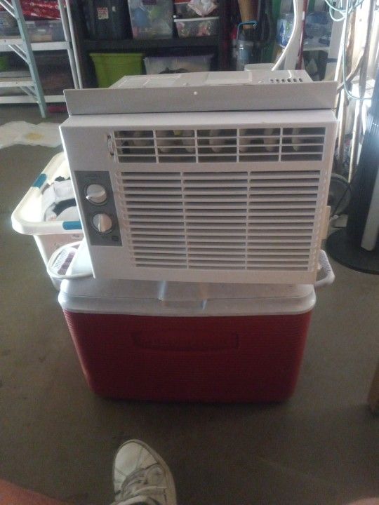 6000 G.E, A/C Unit