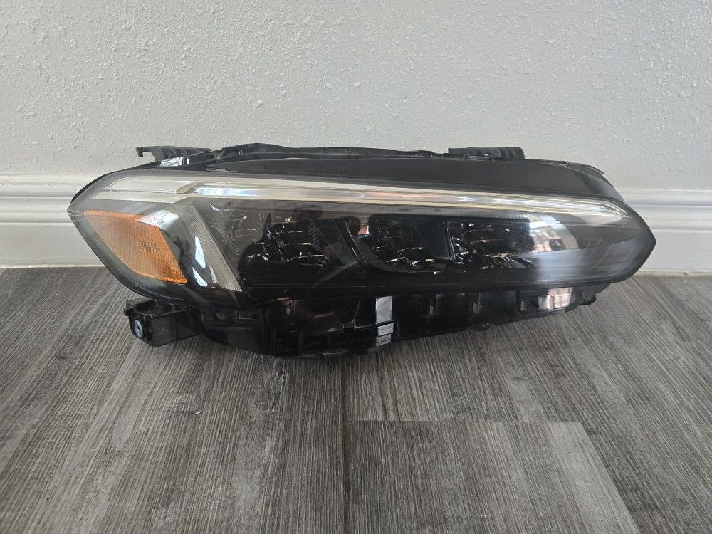 Honda Civic LED Headlight Right Passenger 2022-2025