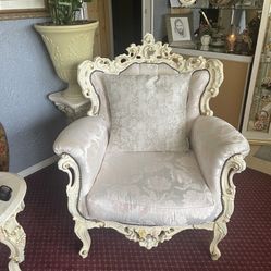 Italian French Acme Vintage Set Of Couches 