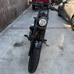 Yamaha bolt 950