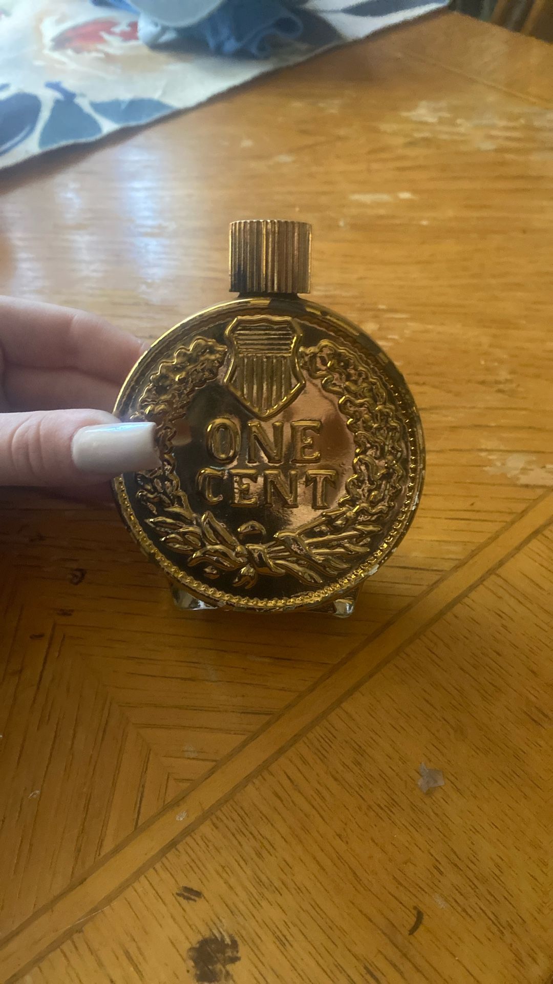 Avon vintage cologne bottle collectible