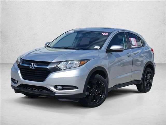 2016 Honda HR-V