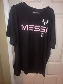 Argentina Messi Shirt