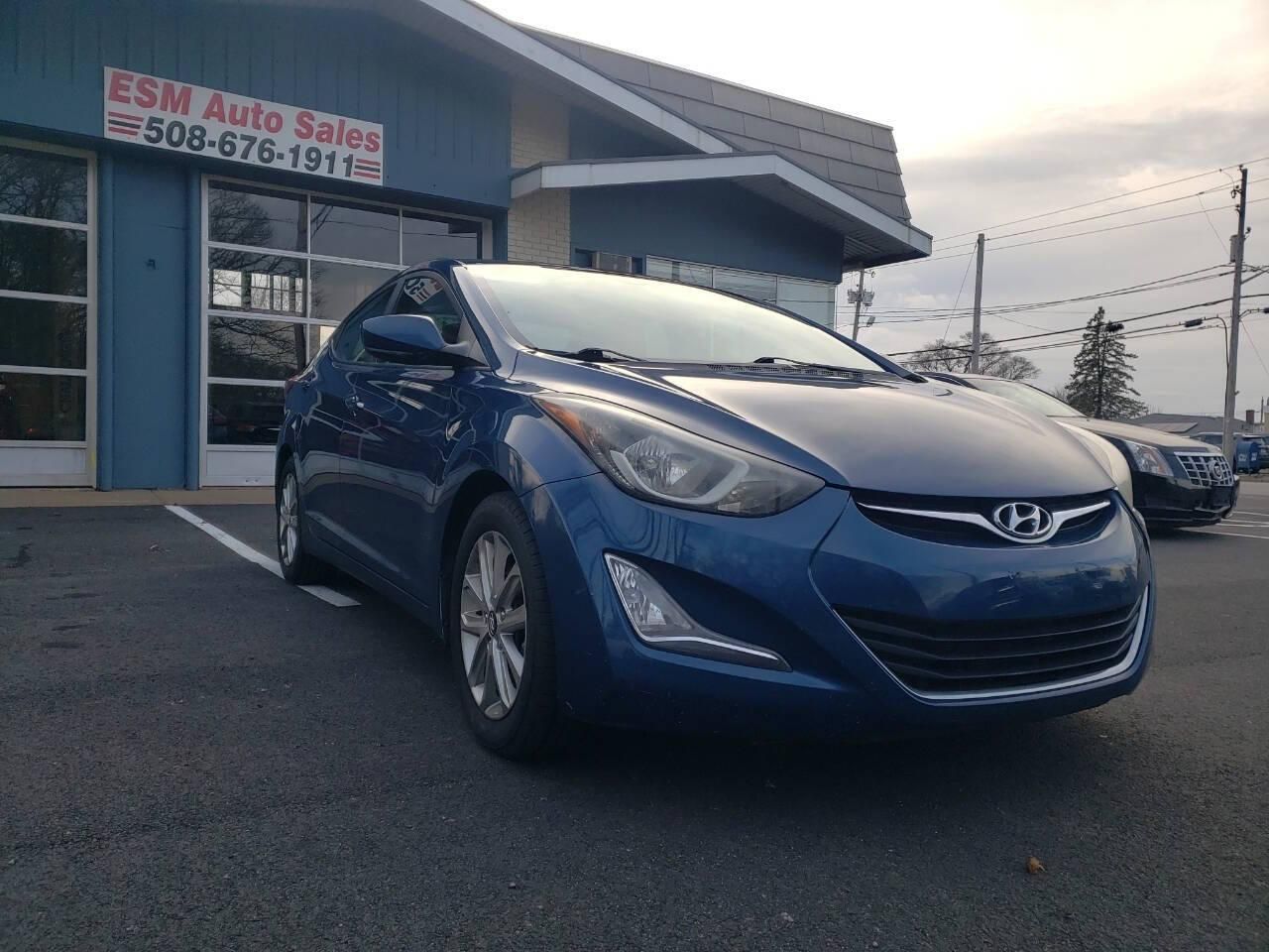 2014 Hyundai Elantra