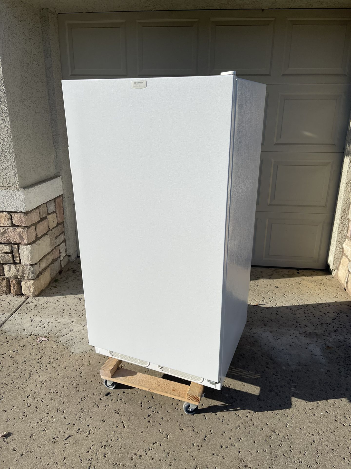 Kenmore Upright Freezer! Perfect Condition!