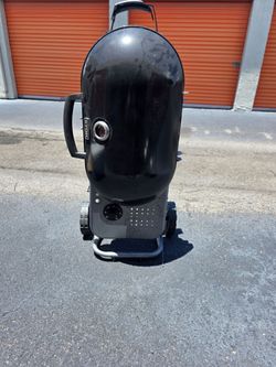 Electronic foldable Grill