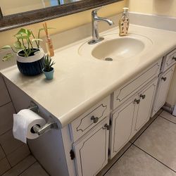 Bathroom Vanity 48 Inch