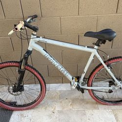 Raleigh Mojave Mountain Bike Deal