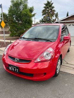 2007 Honda FIT