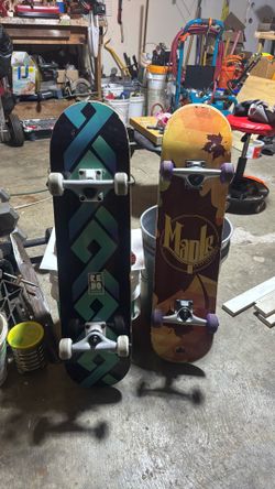 Skateboards