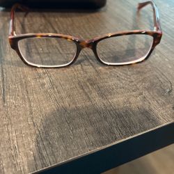 Women Coach Glasses