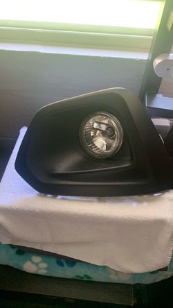 Subaru Impreza 2012-16 black with 9006 bulb