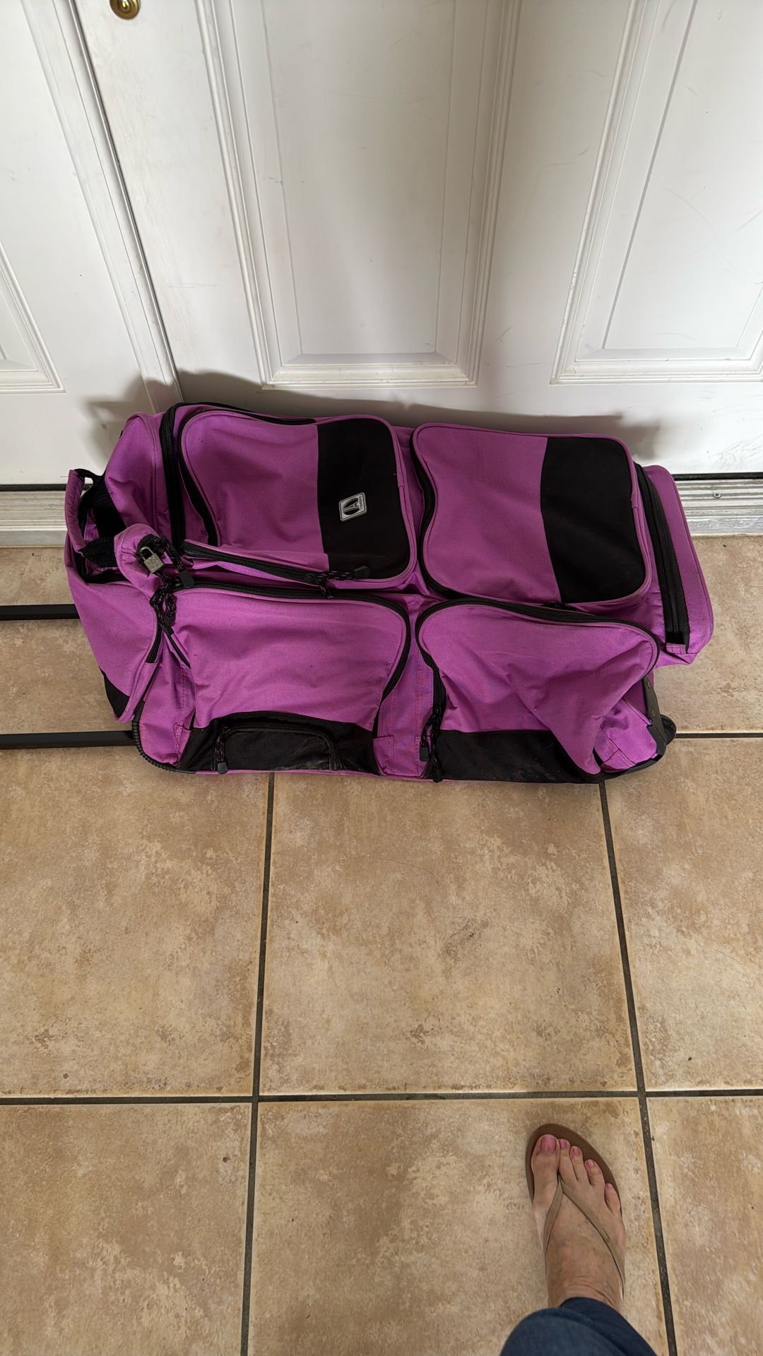 Travel Duffel Bag By Travelpro