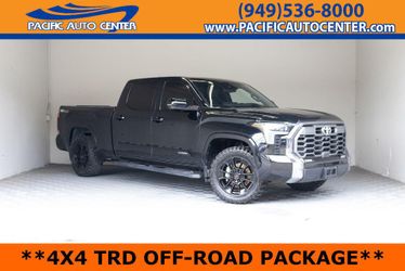 2024 Toyota Tundra