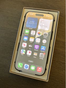 Brand new iPhone 15 512gb 🌟