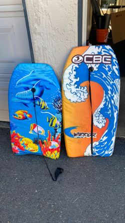 2 Boogie Boards