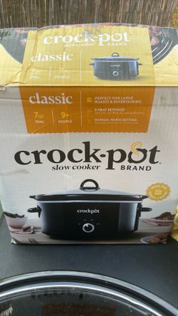 Crock-Pot