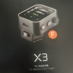 Godox X3  Wireless Flash Trigger 
