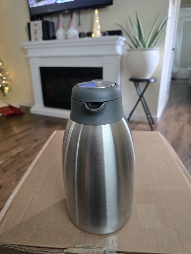 Termo Para Café Agua Caliente o Té.