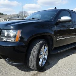 2013 Chevrolet Tahoe