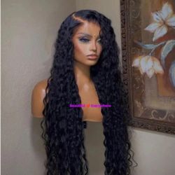 Human Hair Lace Wig