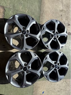 18” Rims Ford