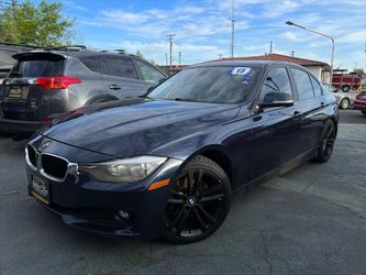 2015 BMW 320i