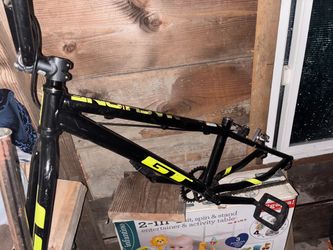 GT MACH ONE 24.. BMX $400
