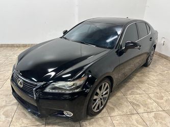 2015 Lexus GS 350