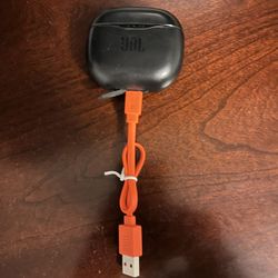 JBL head phones