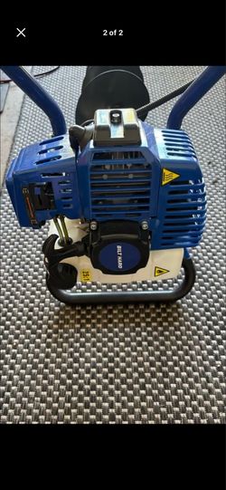 Bilt Hard Gas Auger brand new didn’t use