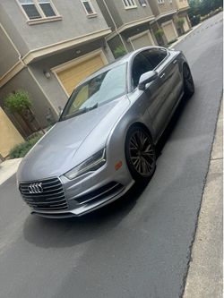2016 Audi A7 Premium Plus