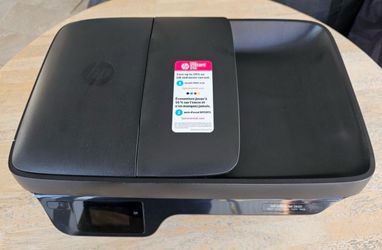 HP Office Jet 3830 Wireless Printer