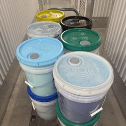 Laundry Detergent, Cleaner Supplies