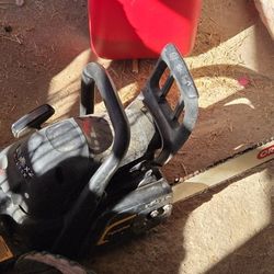 Chain Saw