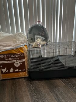 Rabbit/Guinea pig cage