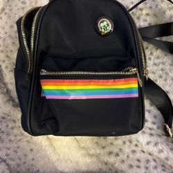 Rainbow Backpack