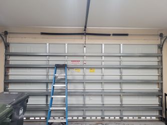 Broken Garage Springs? Same Day Repair Available | 2 Torsion Springs + Install