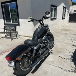 Harley Davidson