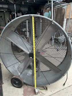 Used fan