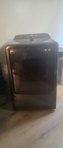 Samsung Front Load steam elec Dryer